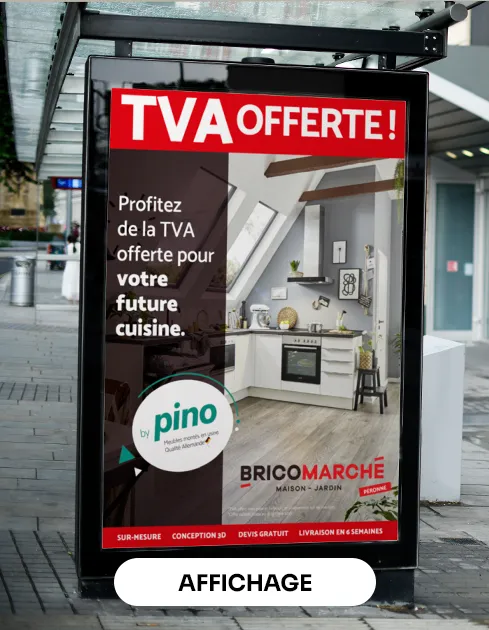 affichage-bticomarche